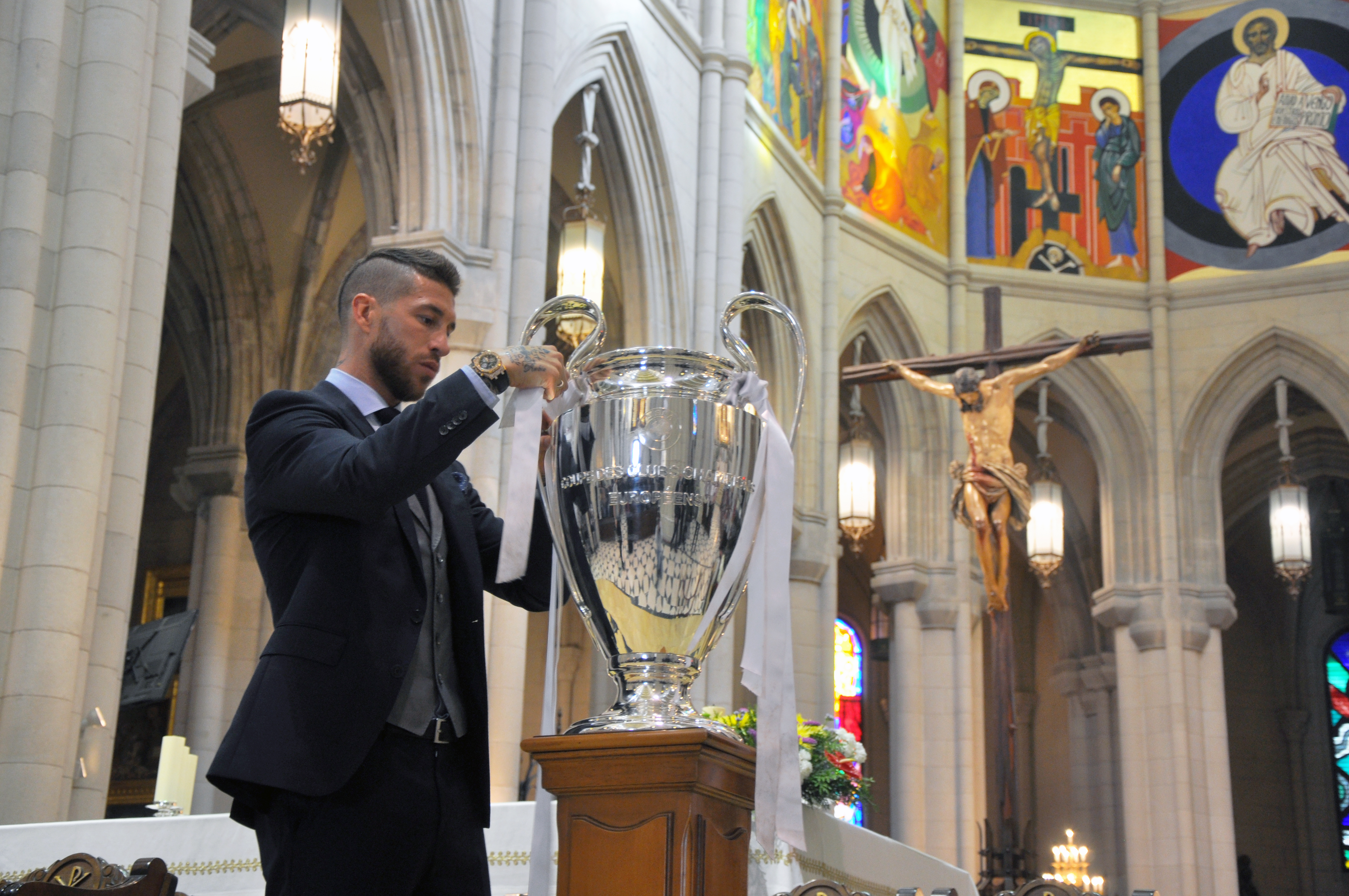 UEFA Champions League 2018 Winners, Real Madrid