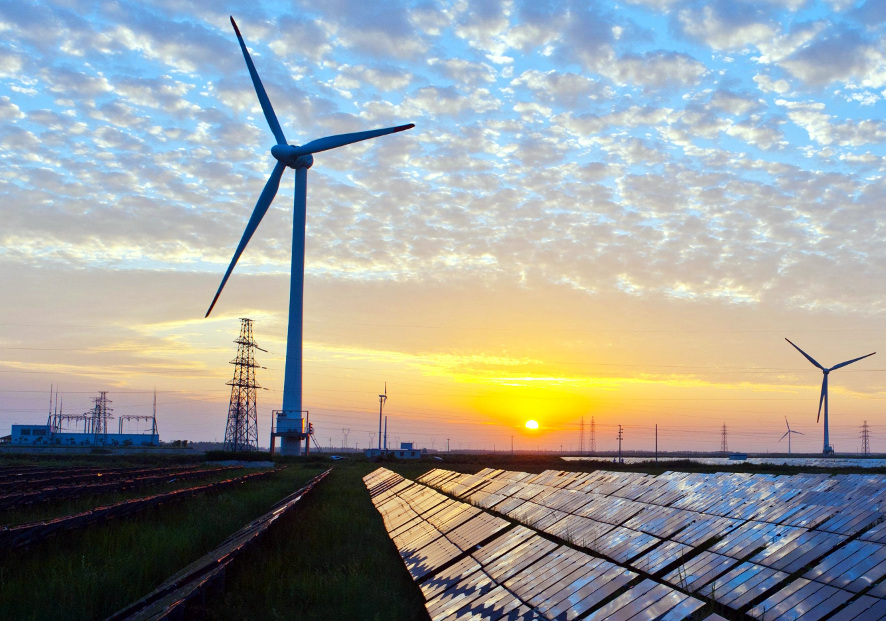solar energy wind power and renewable tax credits