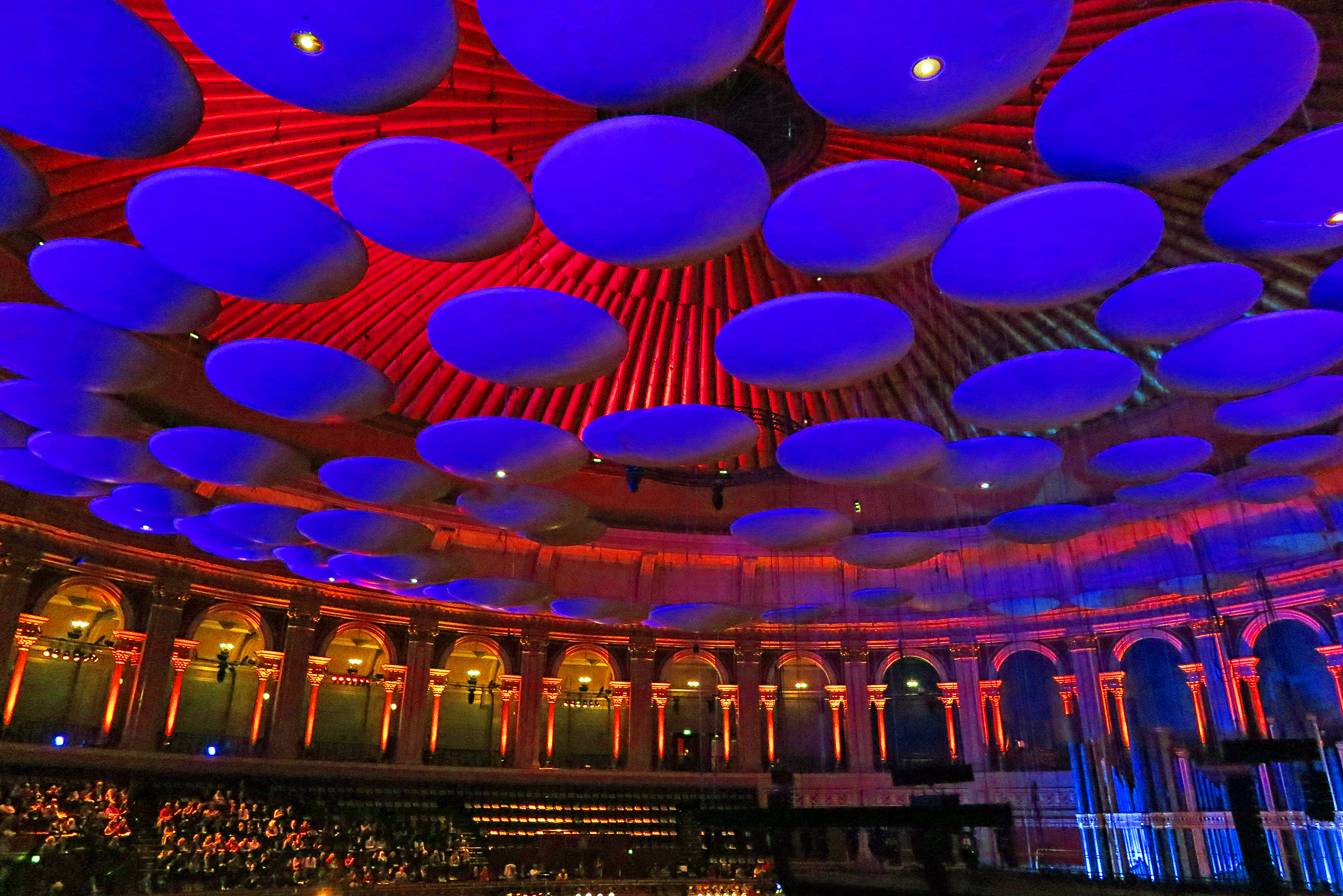 File Royal Albert Hall Ceiling Detail Geograph 5762623 Jpg