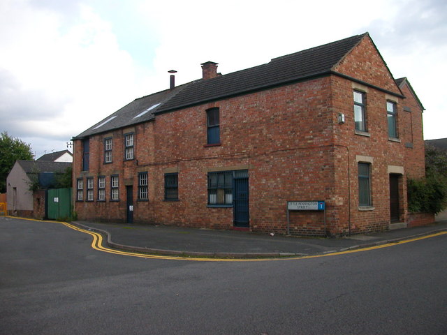 File:Rugby- Little Pennington Street - geograph.org.uk - 497282.jpg