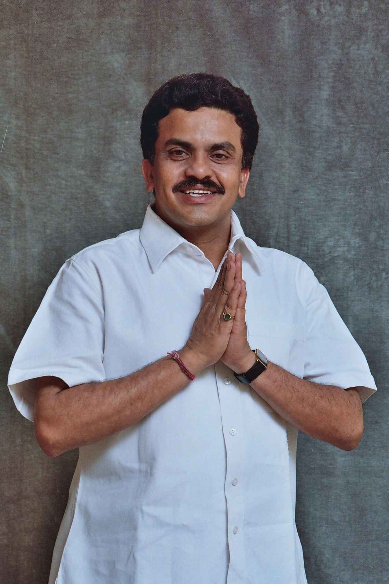 Sanjay muppaneni