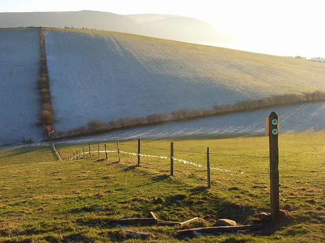 Soulby Fell - geograph.org.uk - 638835