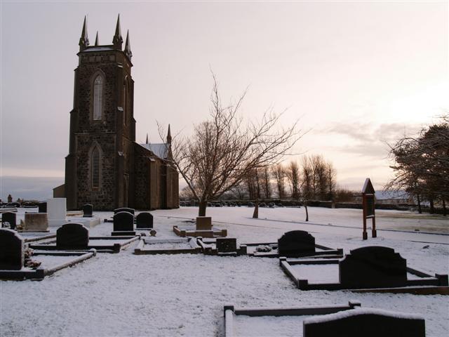 File:St Colman's Church of Ireland, Dervock - geograph.org.uk - 676354.jpg