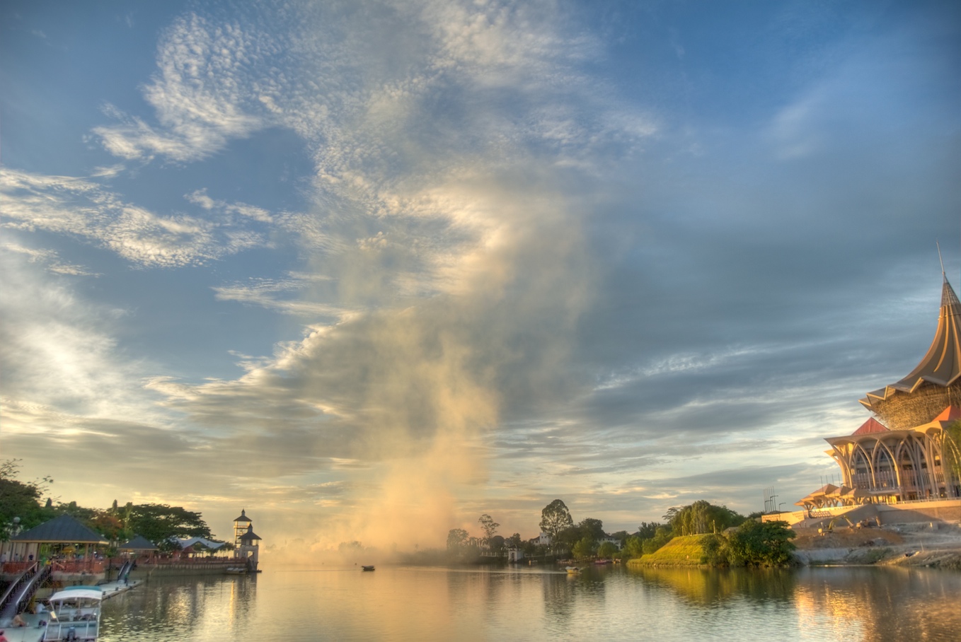 Exploring the Heart of Sarawak