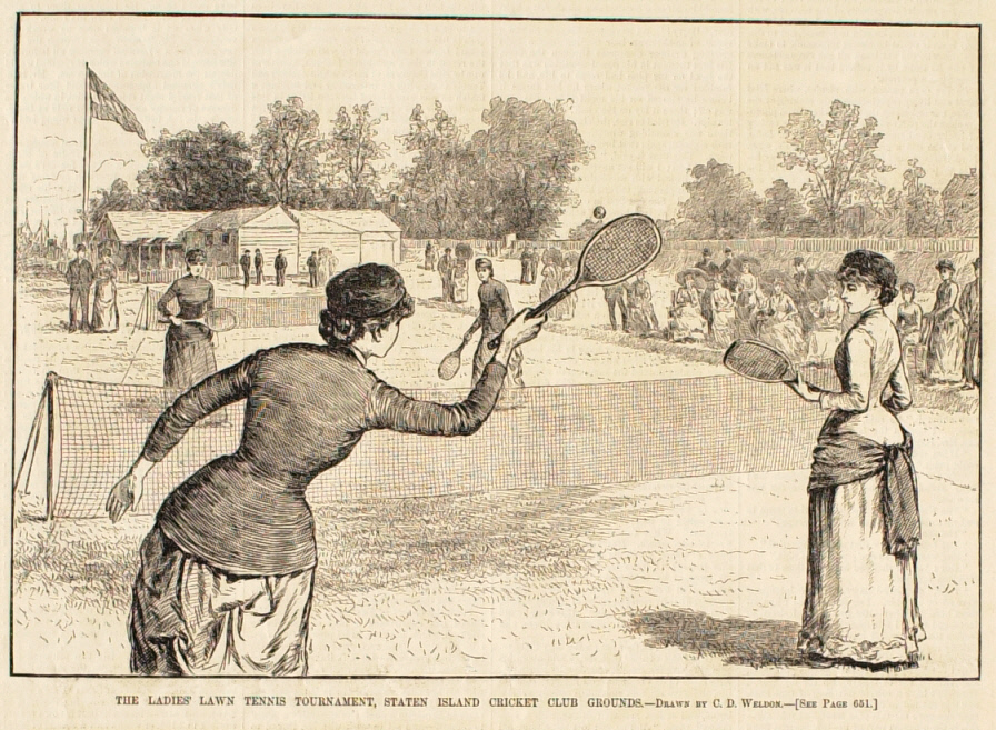 В какой стране зародился бадминтон. Лаун теннис 19 века. Лаун-теннис 19 век Франция. Lawn-Tennis в 19 веке. Теннис 18 век.