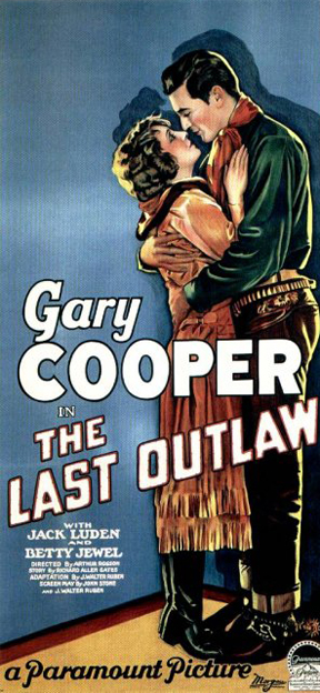 <i>The Last Outlaw</i> (1927 film) 1927 film