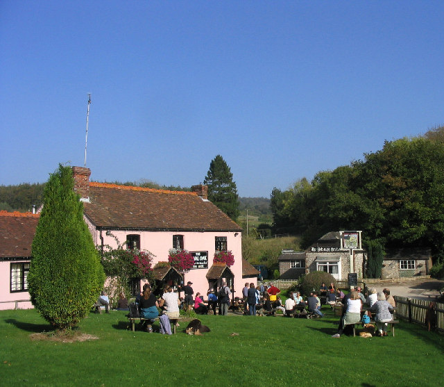 The Royal Oak, Hooksway - geograph.org.uk - 66574