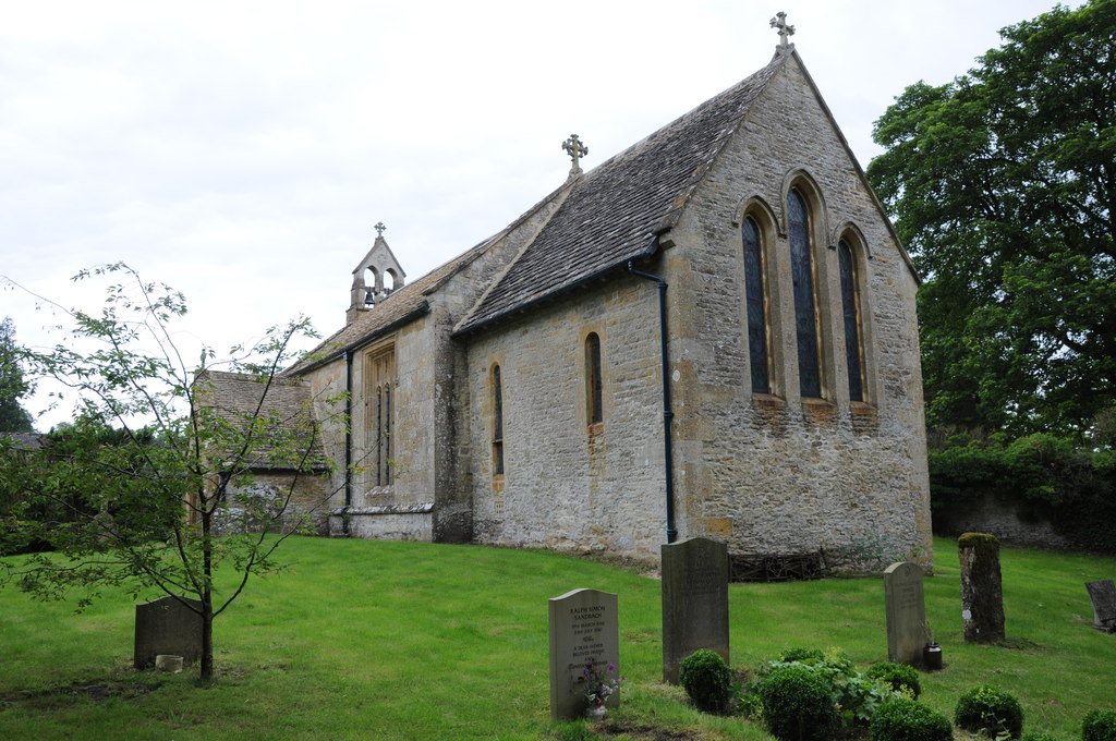 Church of St Mary, Upper Swell