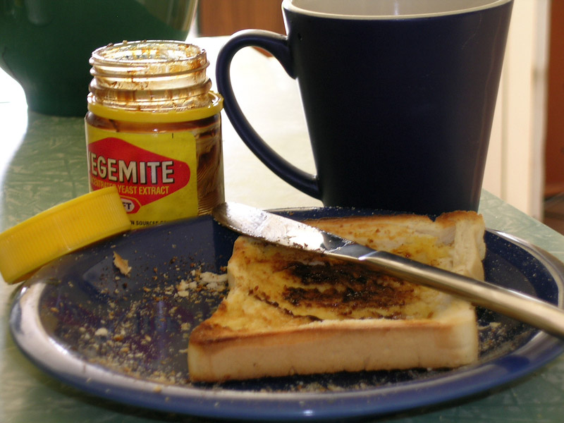 Vegemite - Wikipedia