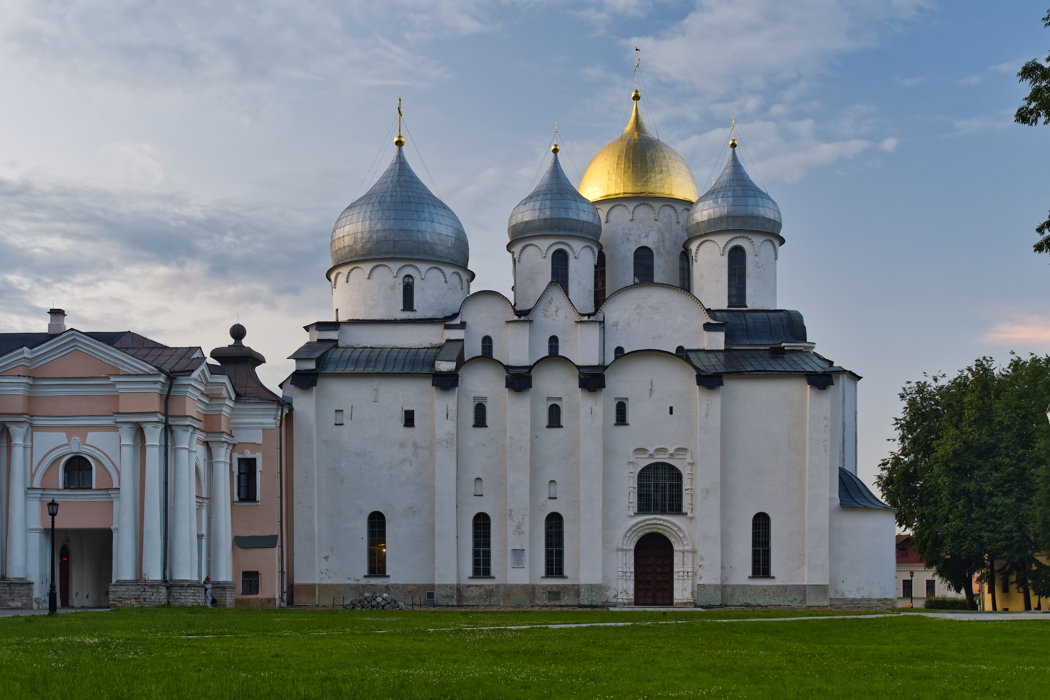 Храмы святой софии на руси