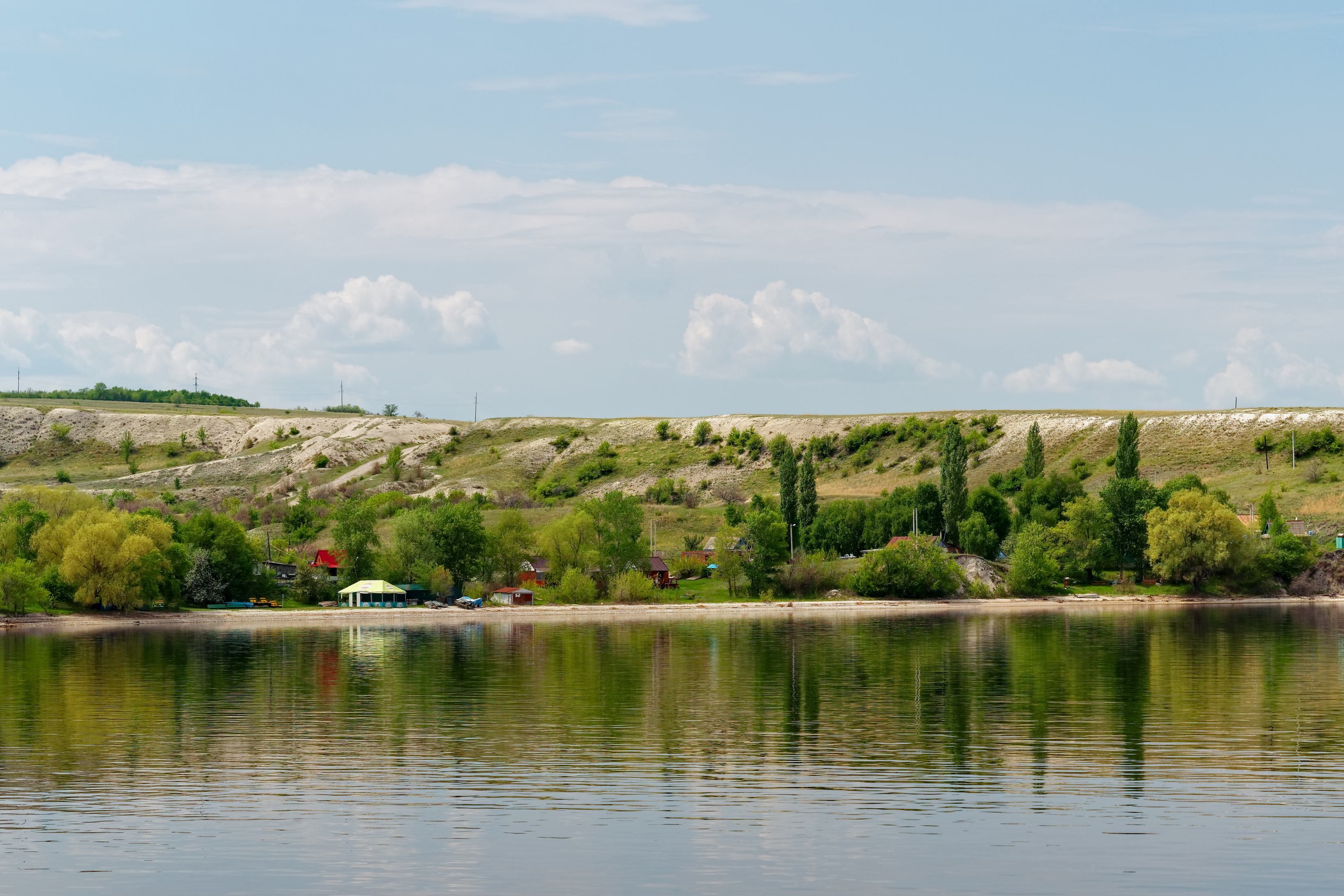 Море волги 4 село чардым фото