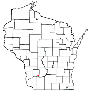 Buena Vista, Richland County, Wisconsin Town in Wisconsin, United States