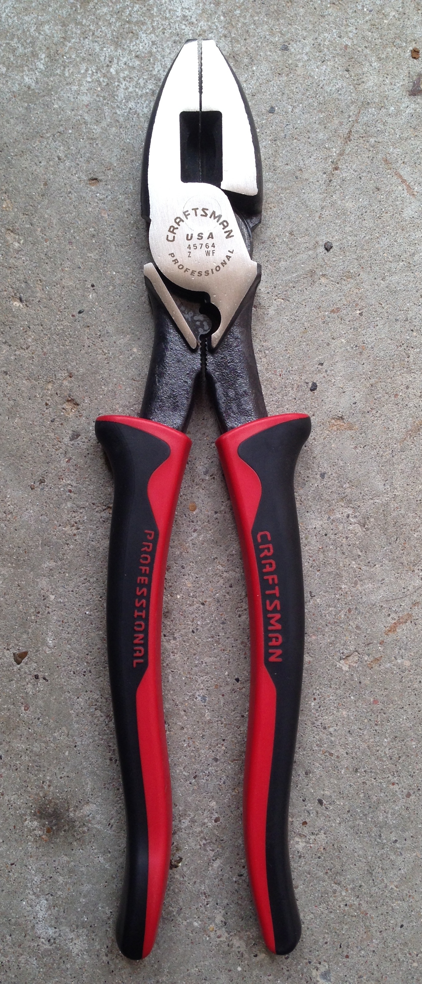 Craftsman Pliers