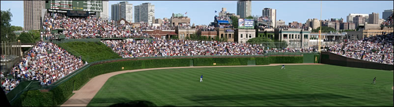 Wrigley Field - Wikipedia