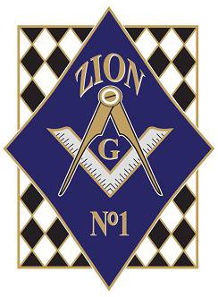 <span class="mw-page-title-main">Zion Lodge No. 1 F&AM</span>