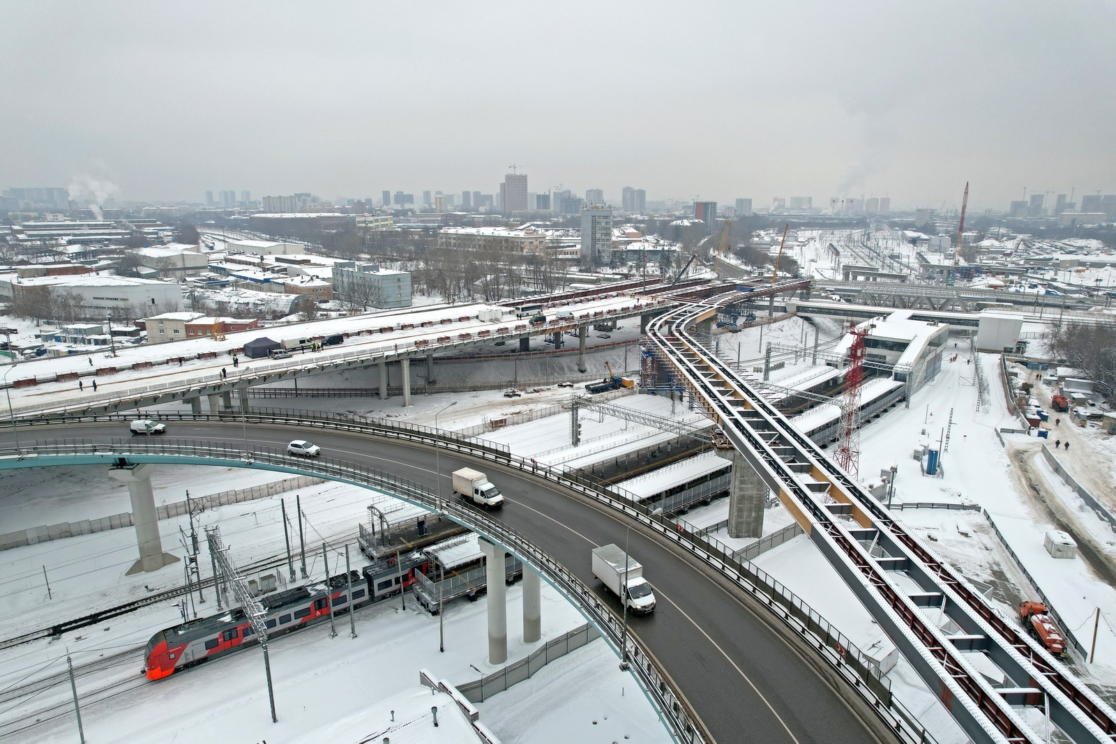 шоссе энтузиастов в москве