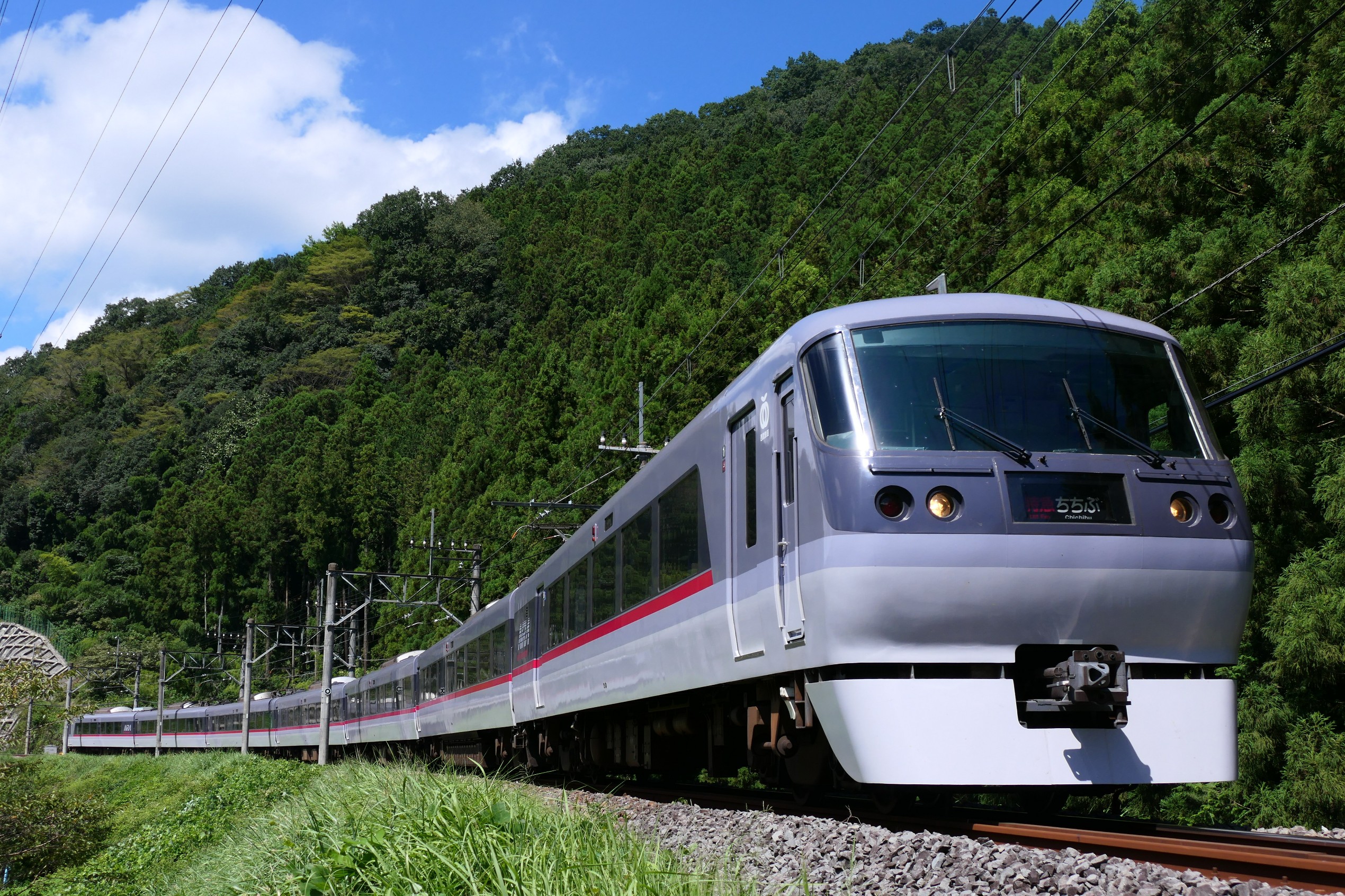 西武鉄道】特急レッドアロー号乗車記念 - その他