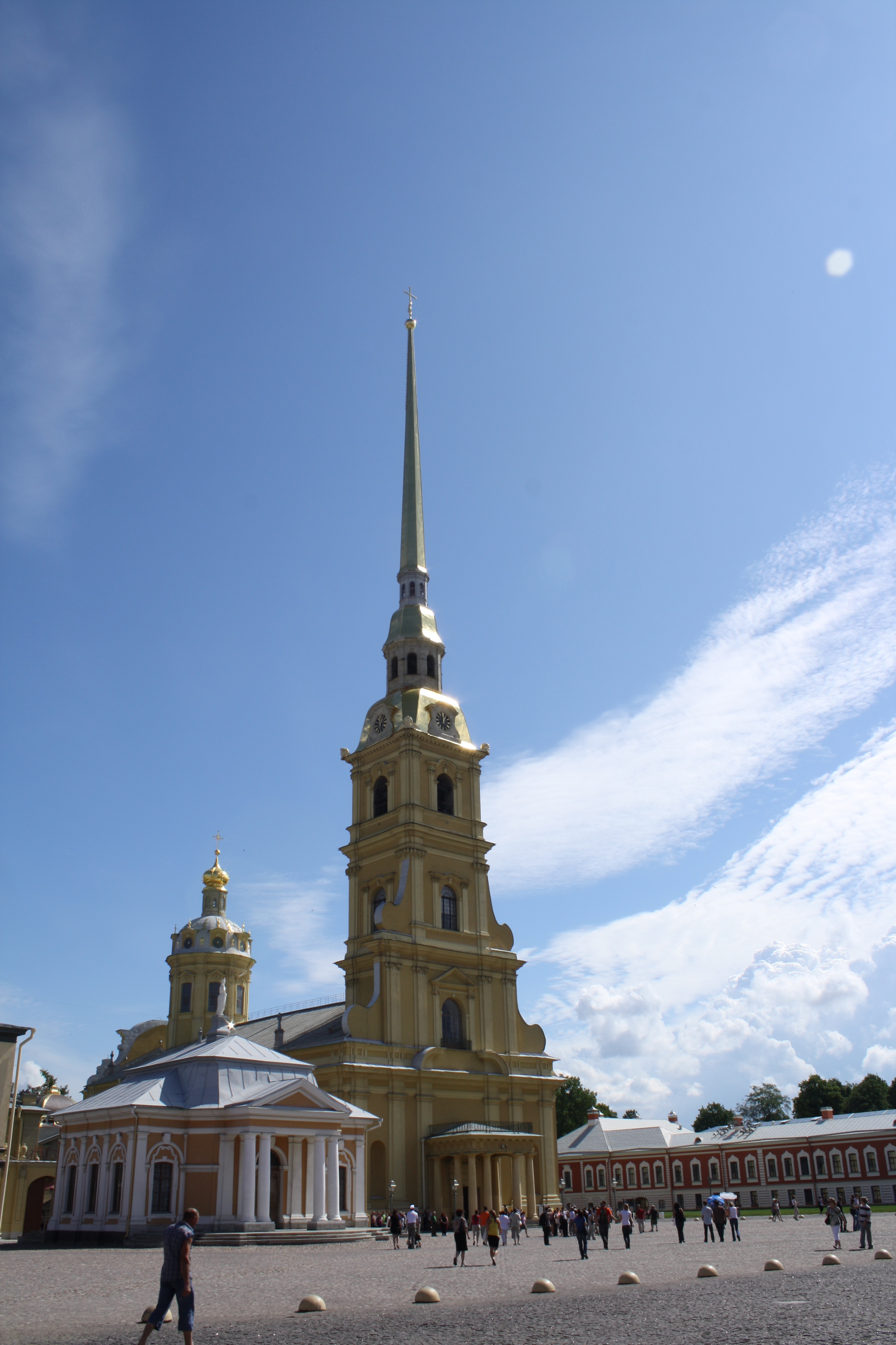 Петропавловский собор в Польше