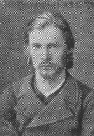 <span class="mw-page-title-main">Petr Shevyrev</span>