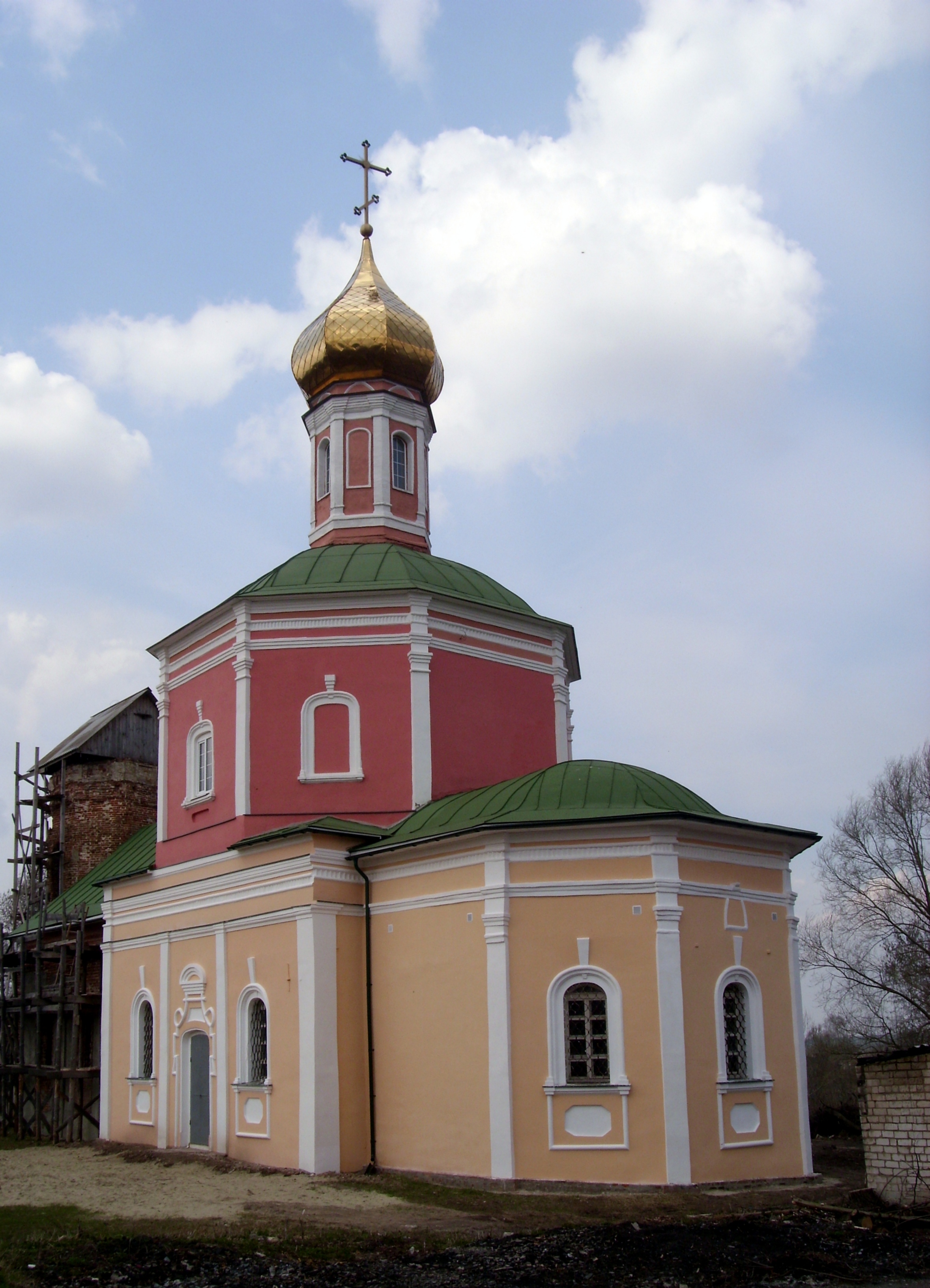 Храм дмитрия солунского ярославль. Храм Дмитрия Солунского село Отрадное. Церковь Дмитрия Солунского Тула. Храм Дмитрия Солунского Раменский. Церковь Дмитрия Солунского Можайск.