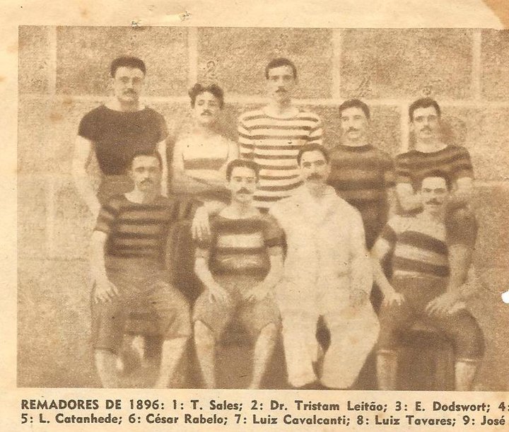 Garrincha, novo Basquete Brasil, football boots and regattas