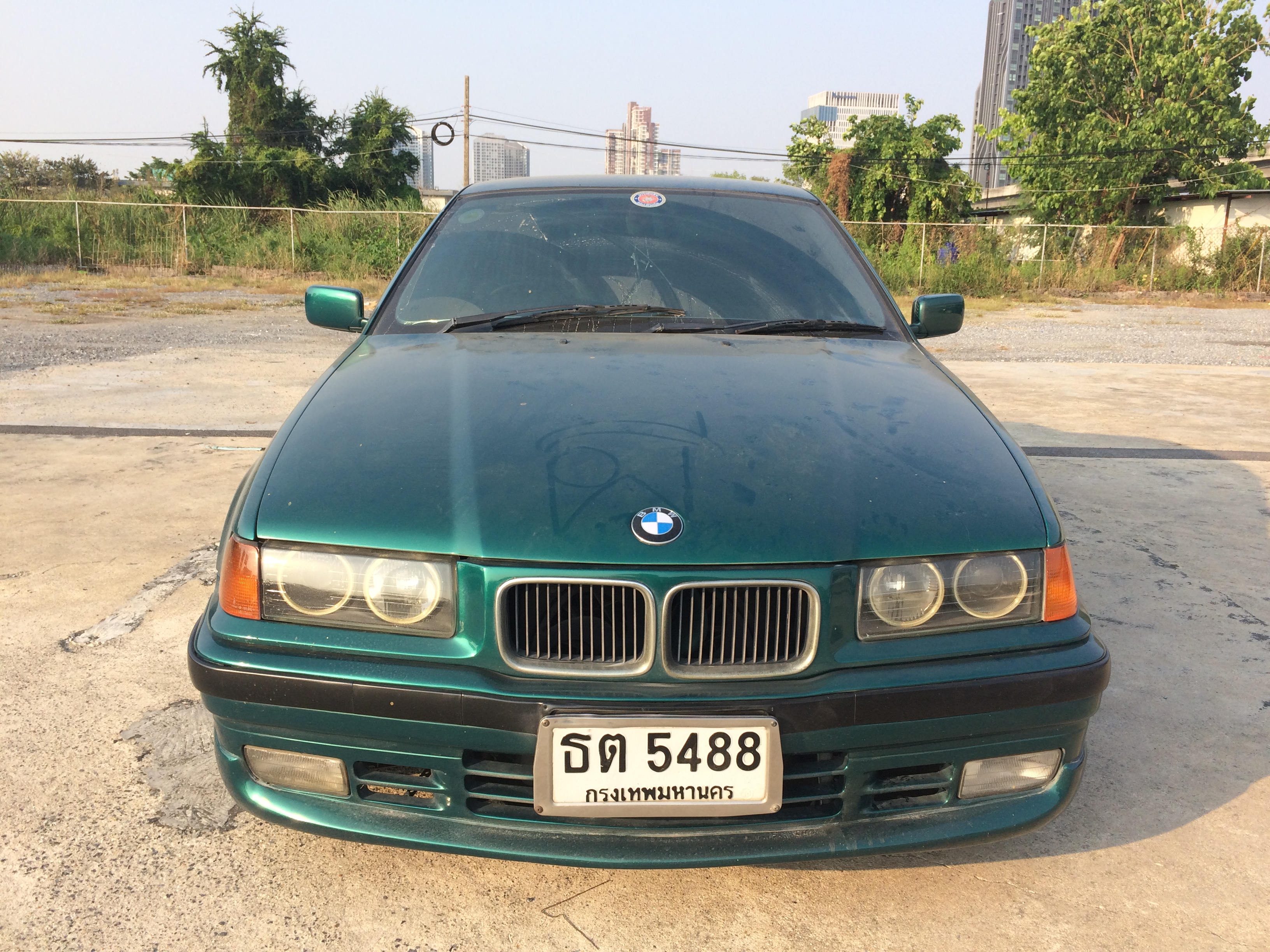 BMW 318 1996