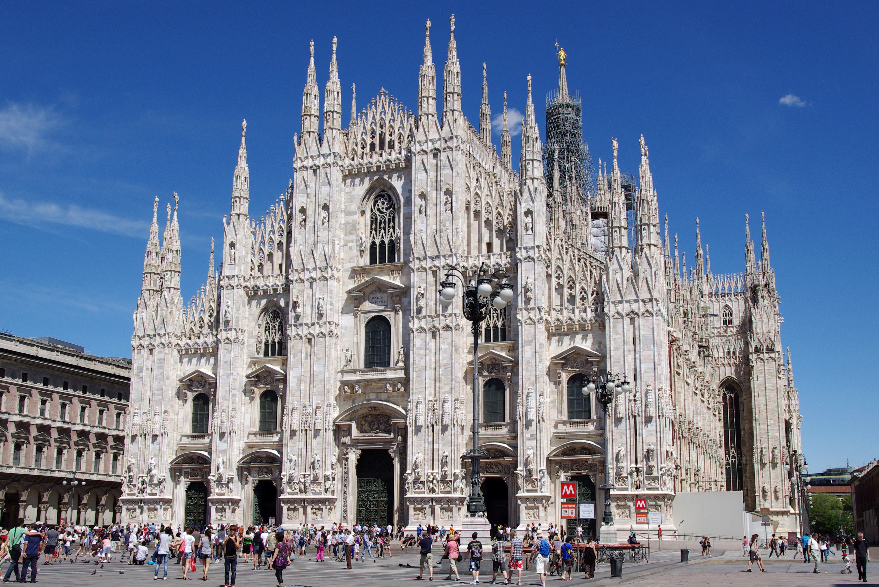 File 20110724 Milan Cathedral 5255 Wikimedia Commons