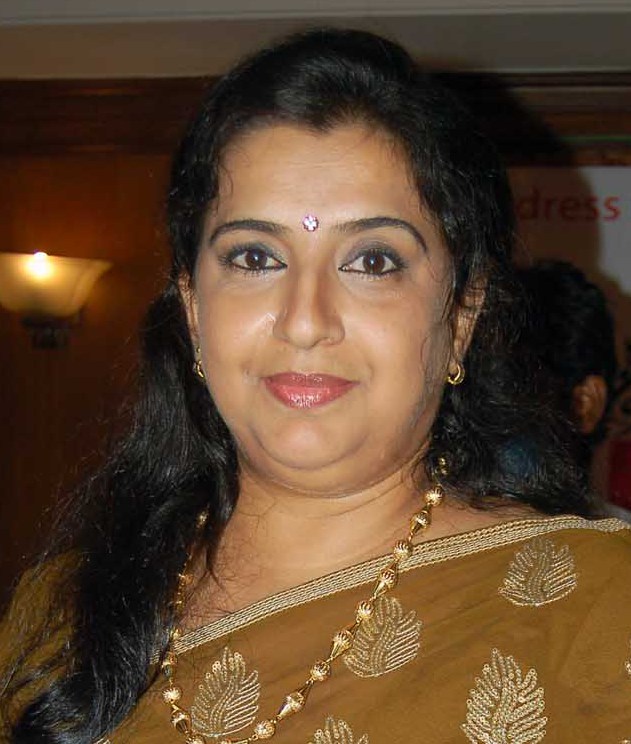 Ambika (actress) - Wikipedia