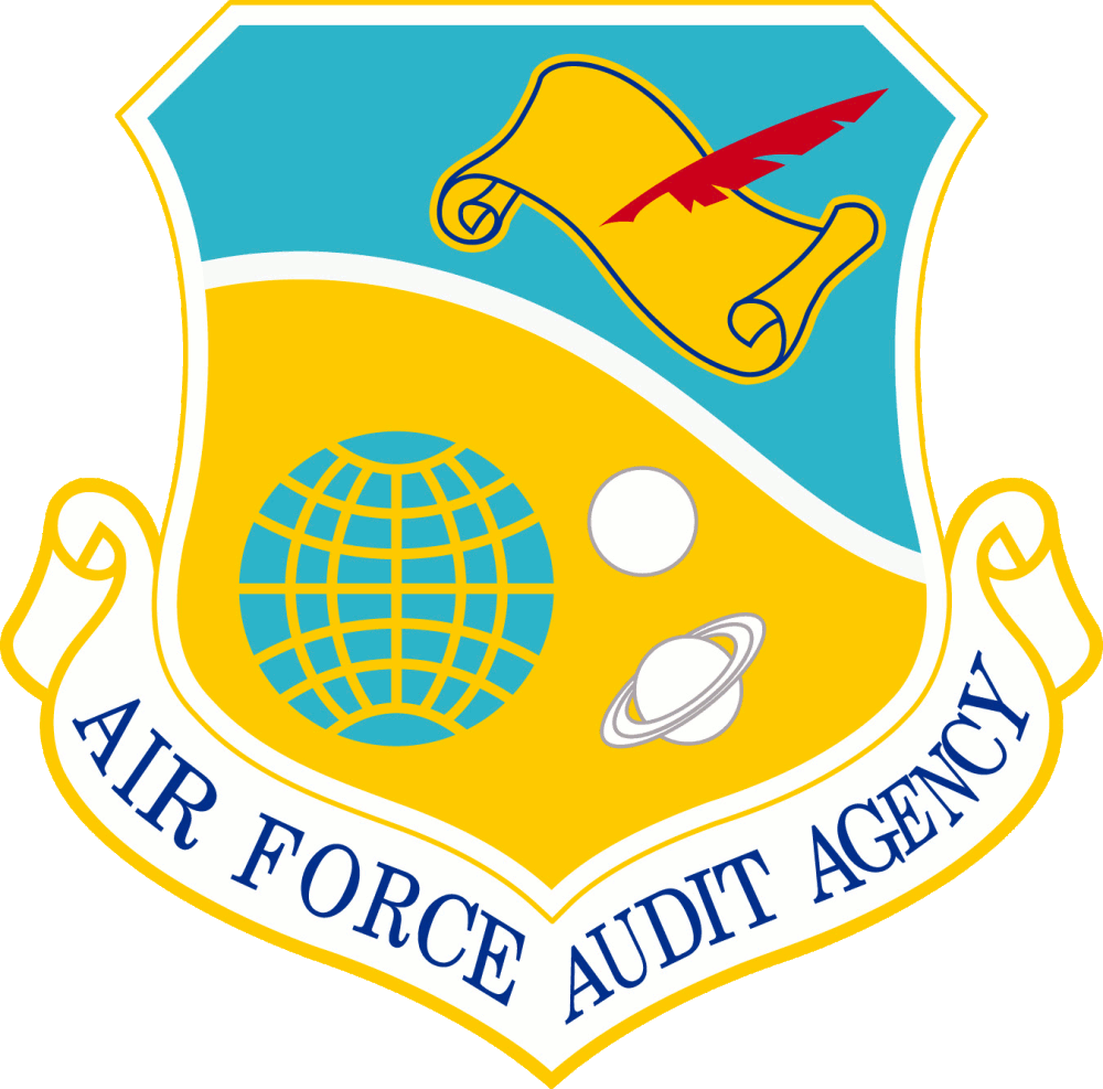 Air Force Audit Agency Org Chart