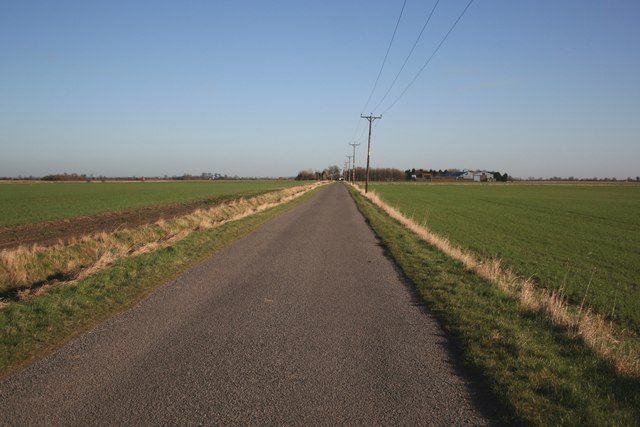 File:Amber Hill view - geograph.org.uk - 672562.jpg