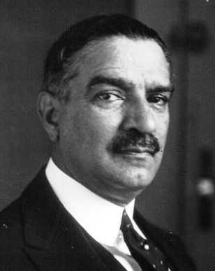 <span class="mw-page-title-main">Andreas Michalakopoulos</span> Greek politician (1876–1938)