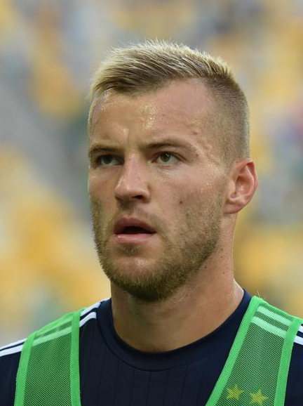 Andriy yarmolenko