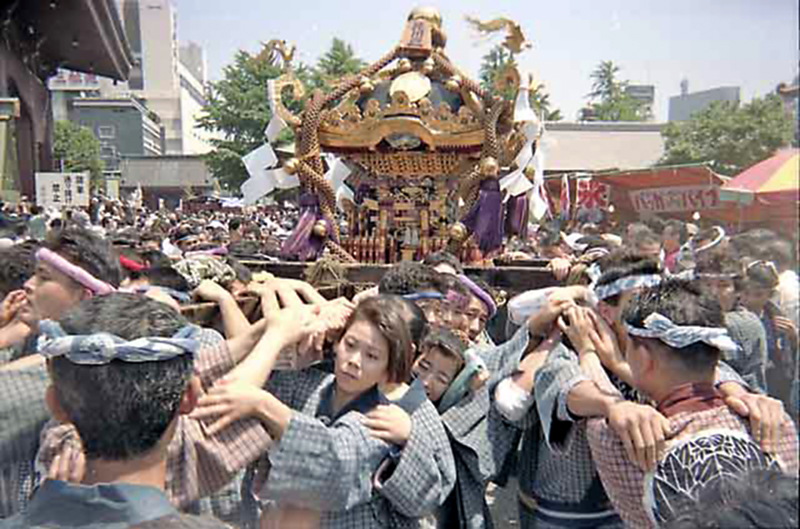Festivals in Tokyo - Wikipedia
