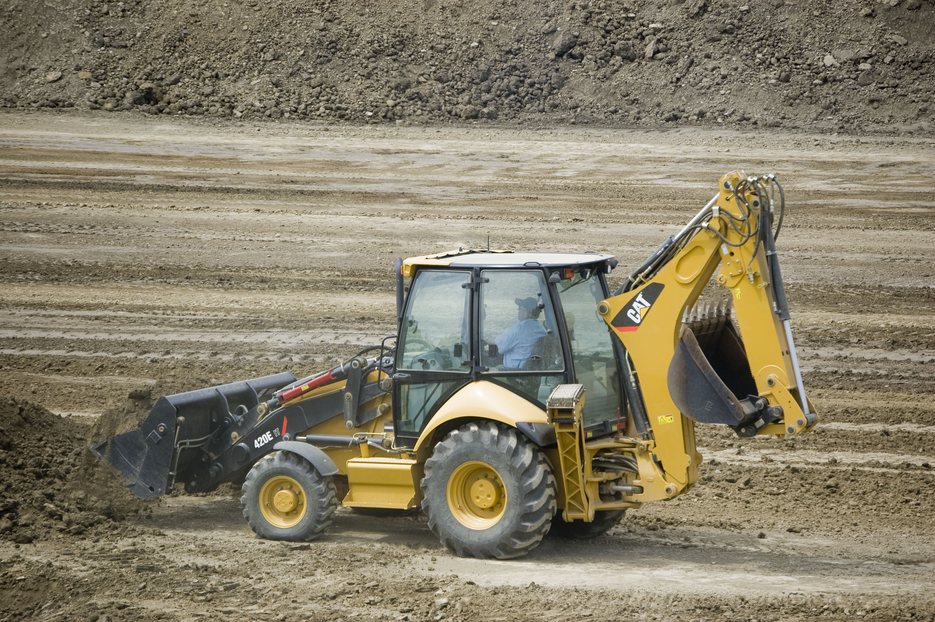 Heavy equipment - Wikipedia