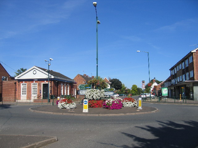 Balsall Common - geograph.org.uk - 41548