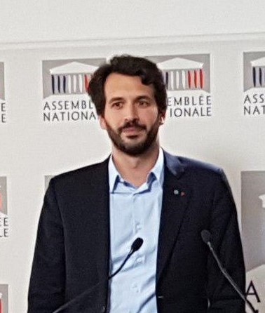 Bastien Lachaud 2018