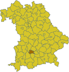 Fürstenfeldbruck di Bayern