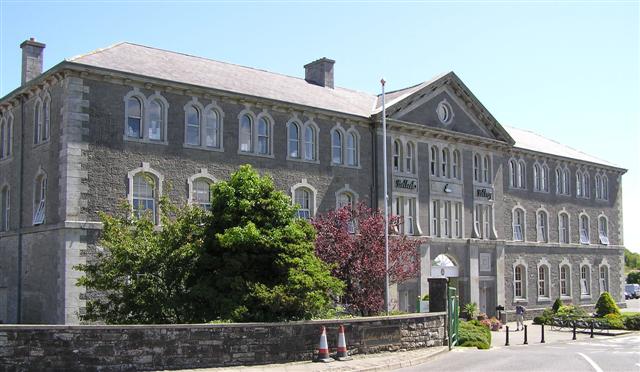 File:Belleek Pottery, County Fermanagh - geograph.org.uk - 204197.jpg