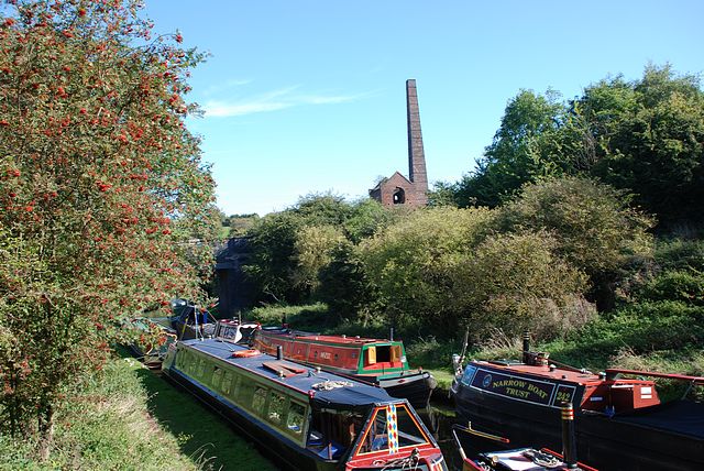Black Country Boat Festival - geograph.org.uk - 1513873