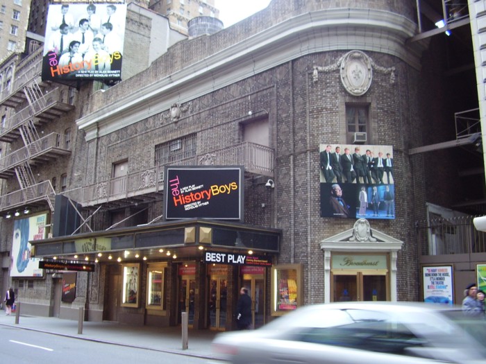 Broadhurst Theatre Tickets