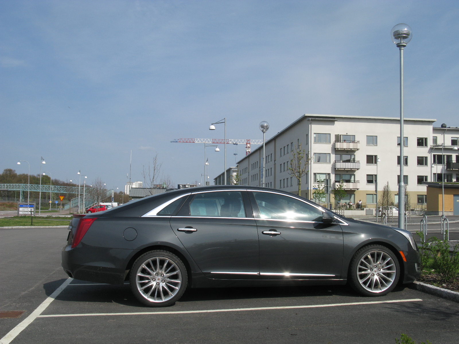 2014 Cadillac XTS Specifications, Pricing, Pictures and Videos