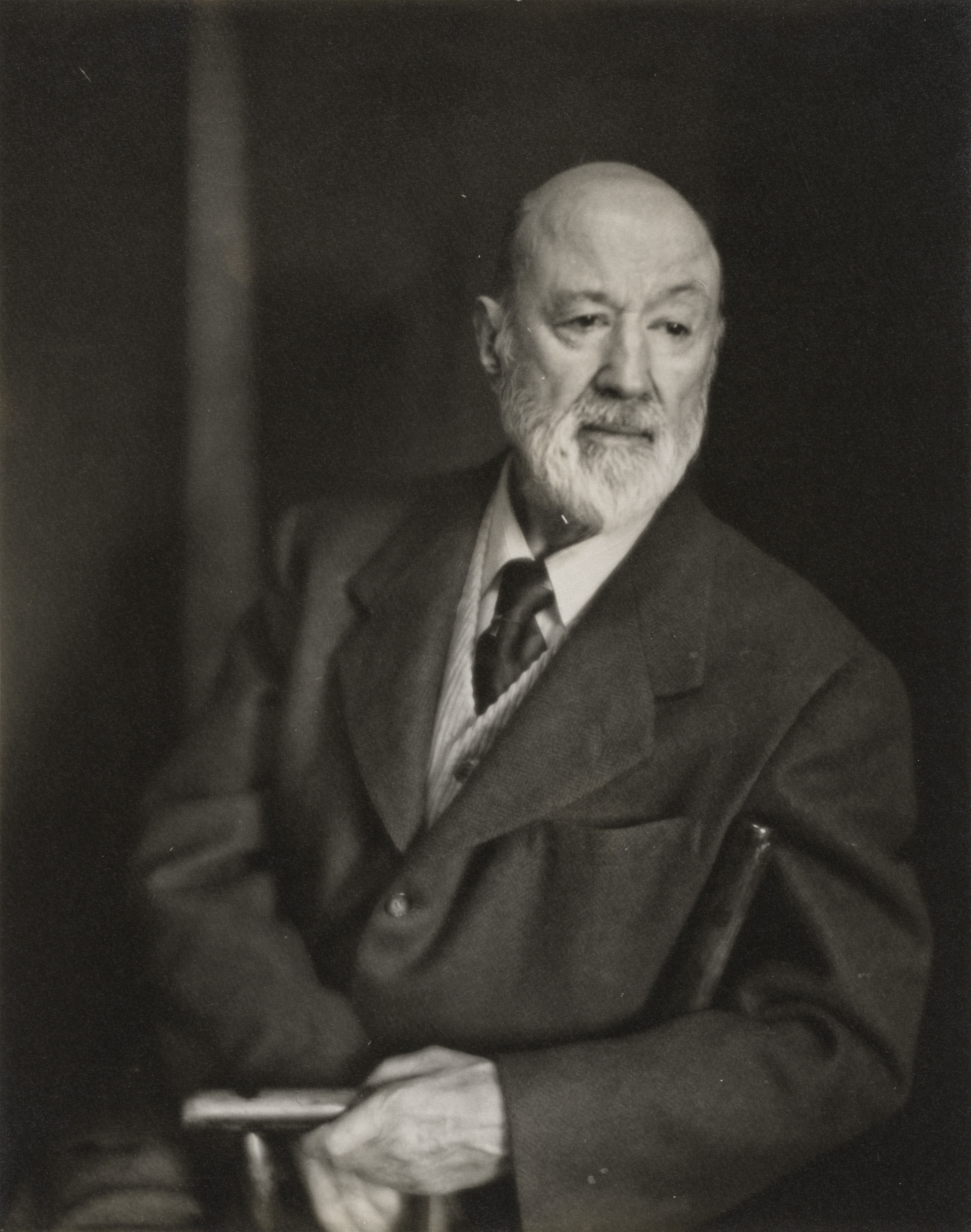 Picture of Charles Ives