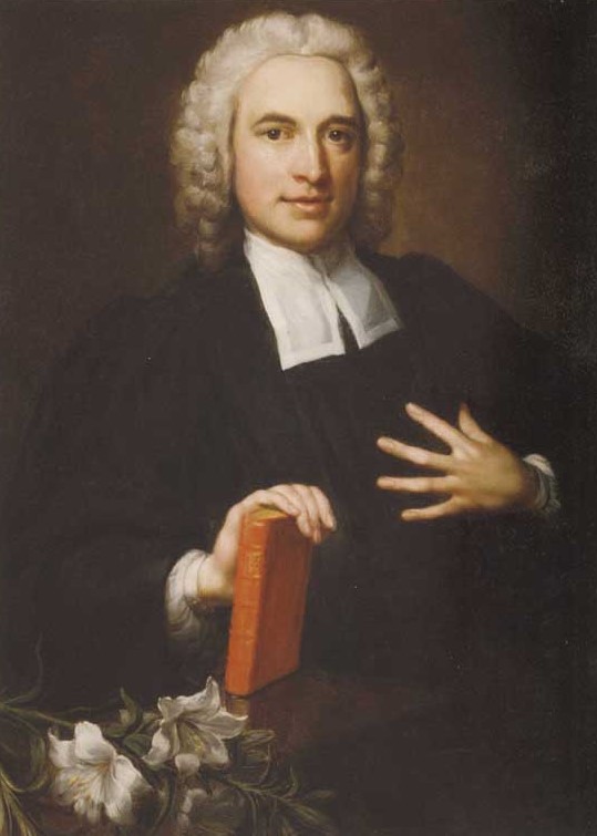 English: Charles Wesley