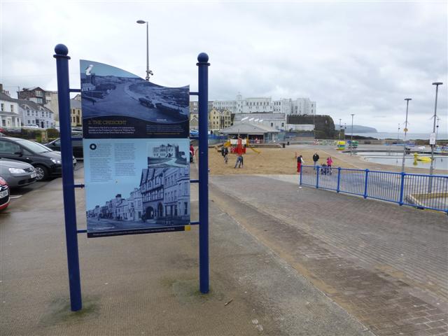 File:Children's play area, Portstewart - geograph.org.uk - 3501317.jpg