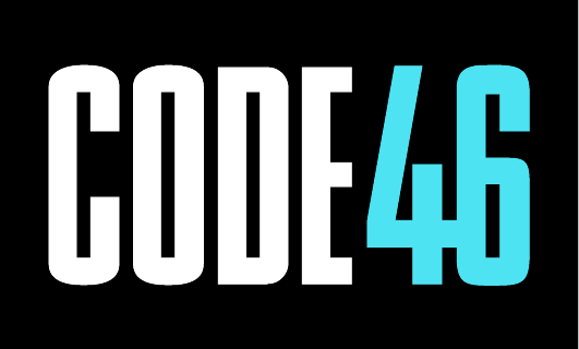 File:Code46 - Logo.png