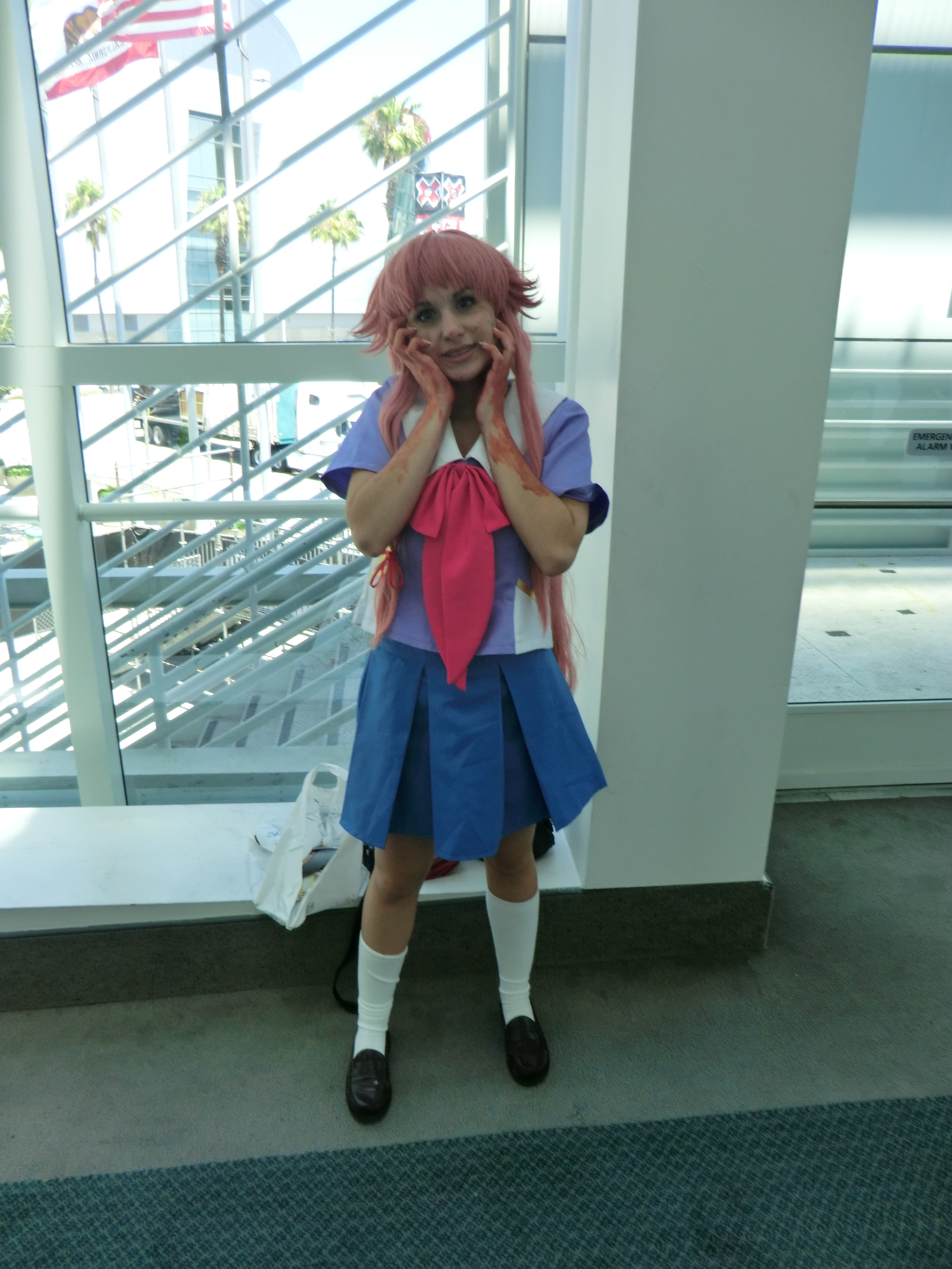 Yuno Gasai - Wikipedia