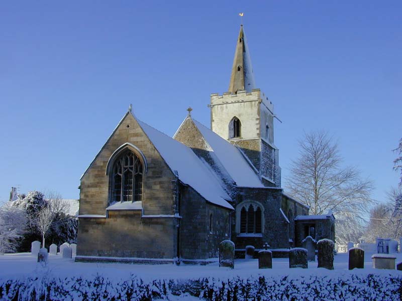 Coton, Cambridgeshire - Wikipedia