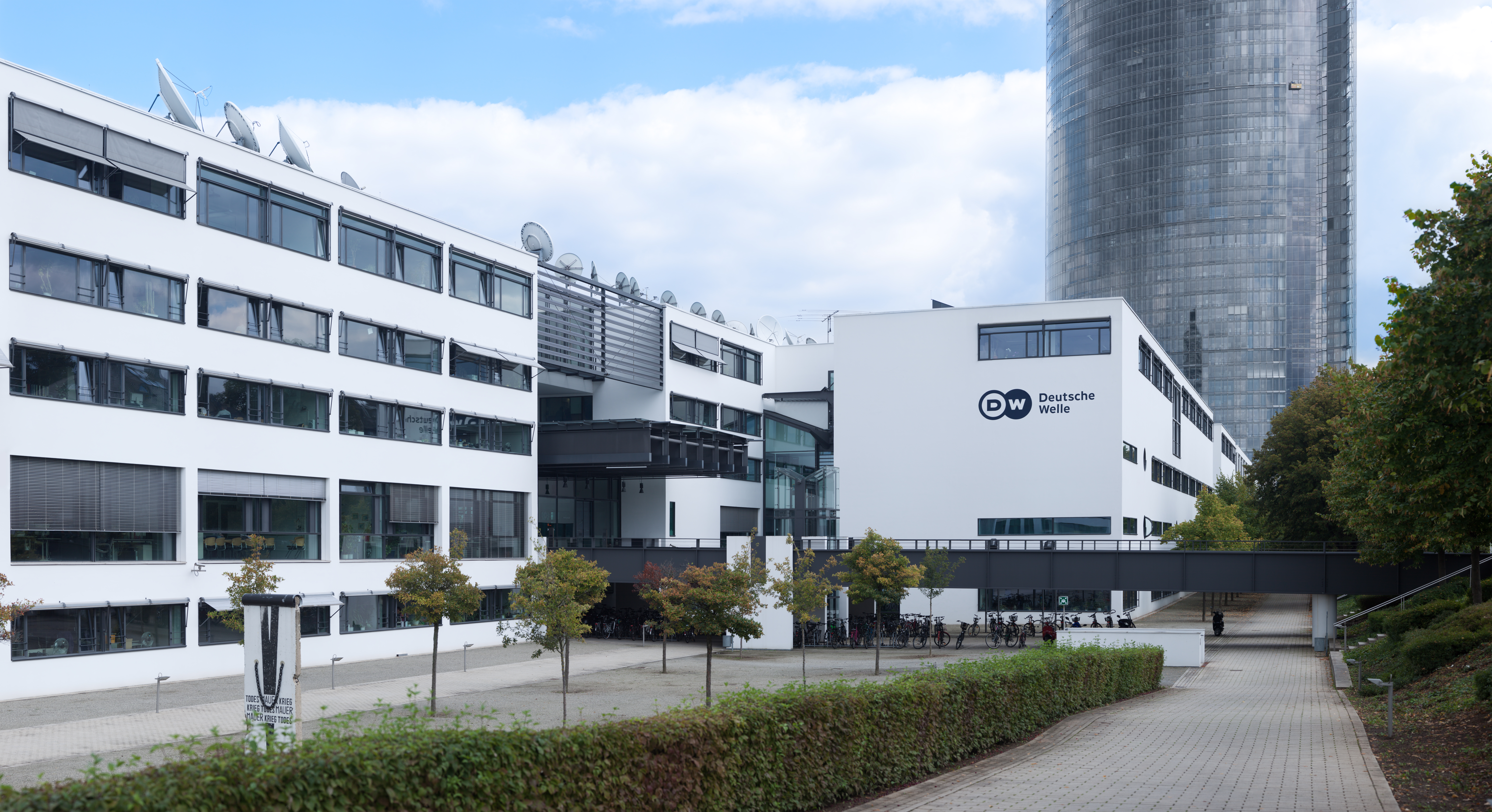 Headquarters in Bonn