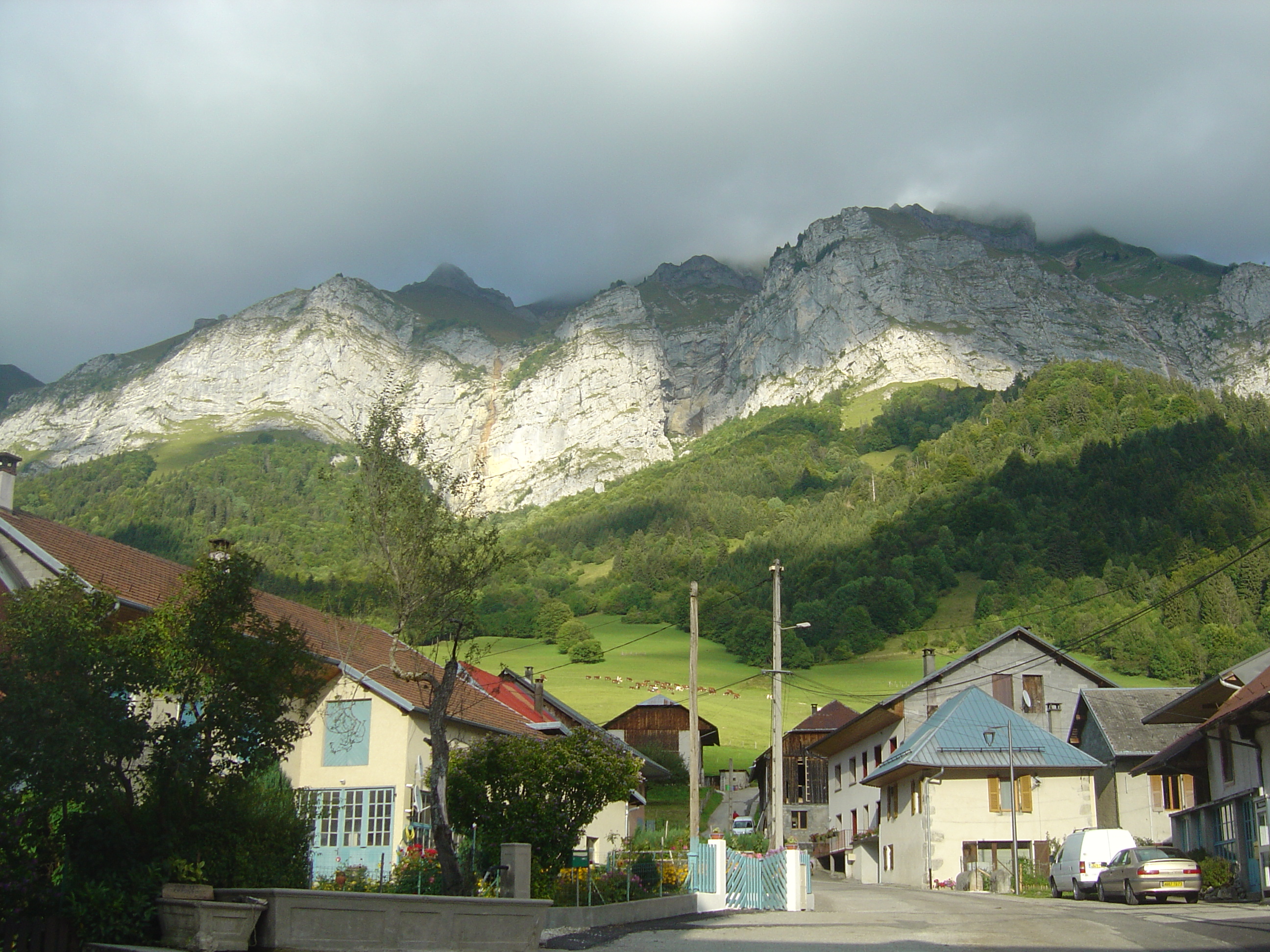 Doucy-en-bauges