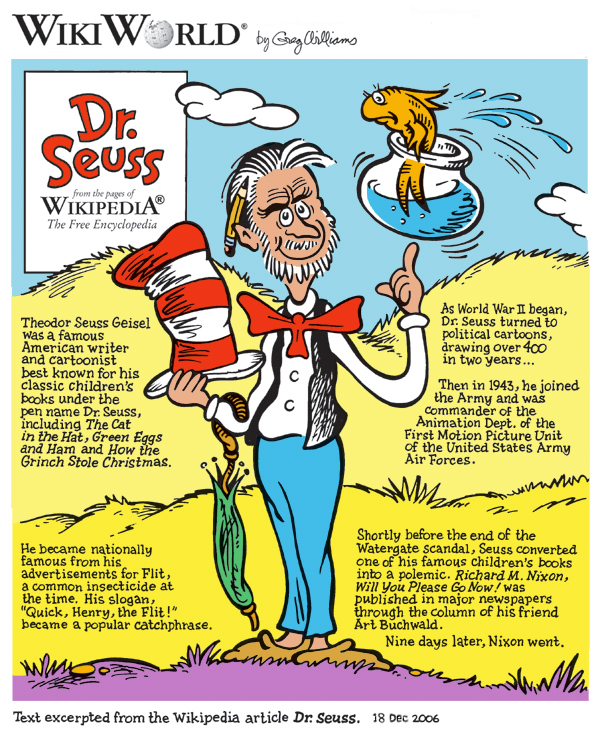 Dr. Seuss